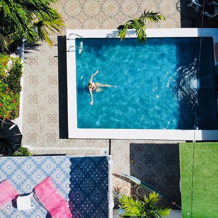 The Quetzal Bed & Breakfast Cancun Bagian luar foto