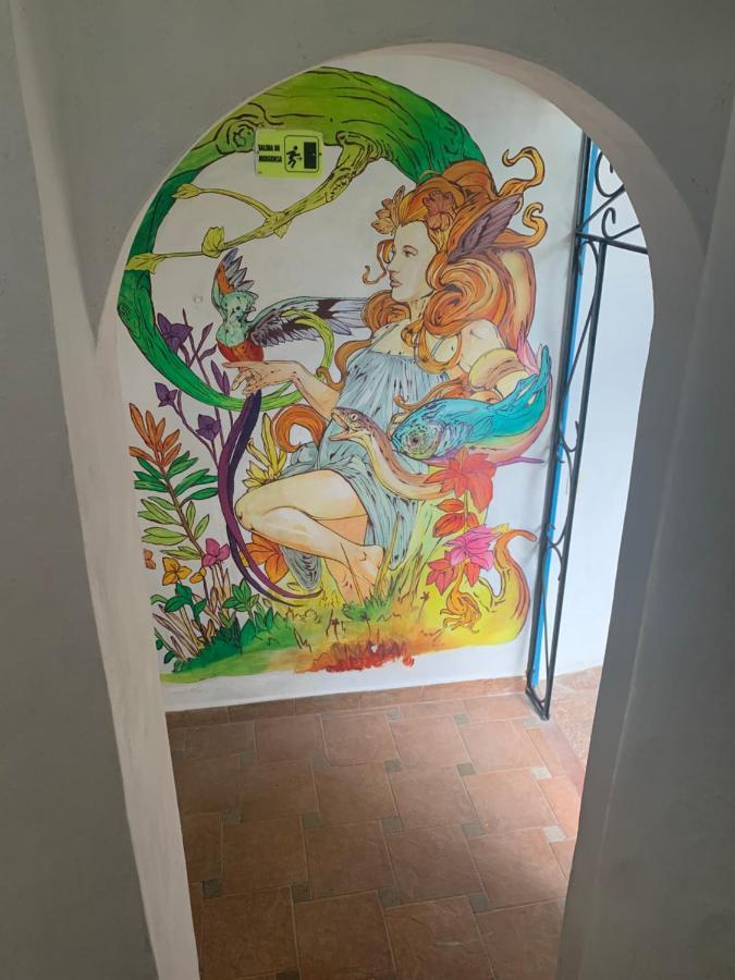 The Quetzal Bed & Breakfast Cancun Bagian luar foto
