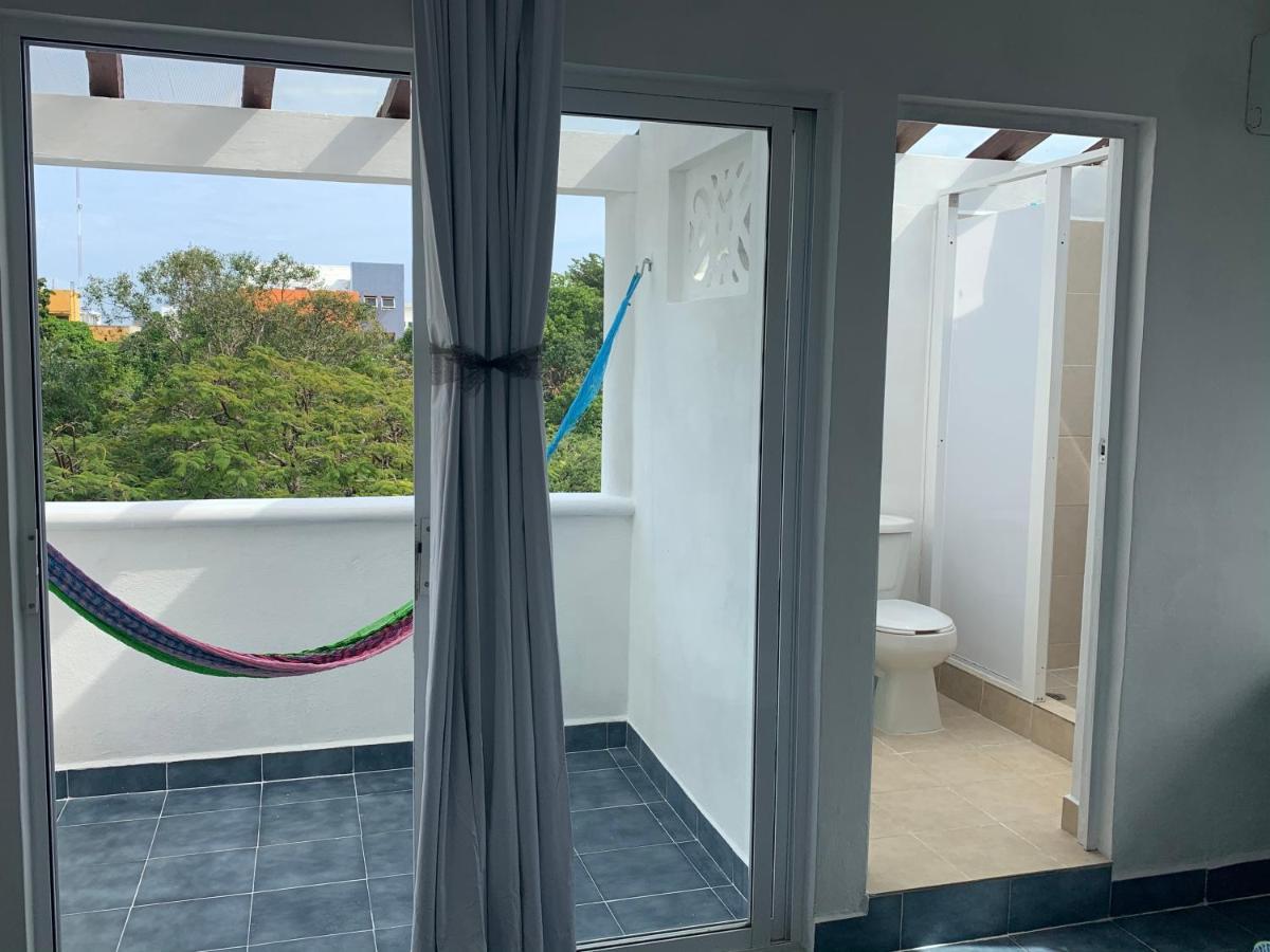 The Quetzal Bed & Breakfast Cancun Bagian luar foto