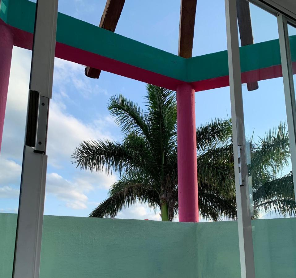The Quetzal Bed & Breakfast Cancun Bagian luar foto
