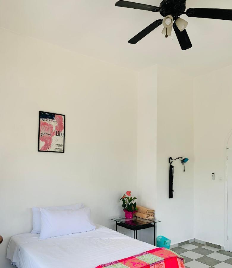 The Quetzal Bed & Breakfast Cancun Bagian luar foto