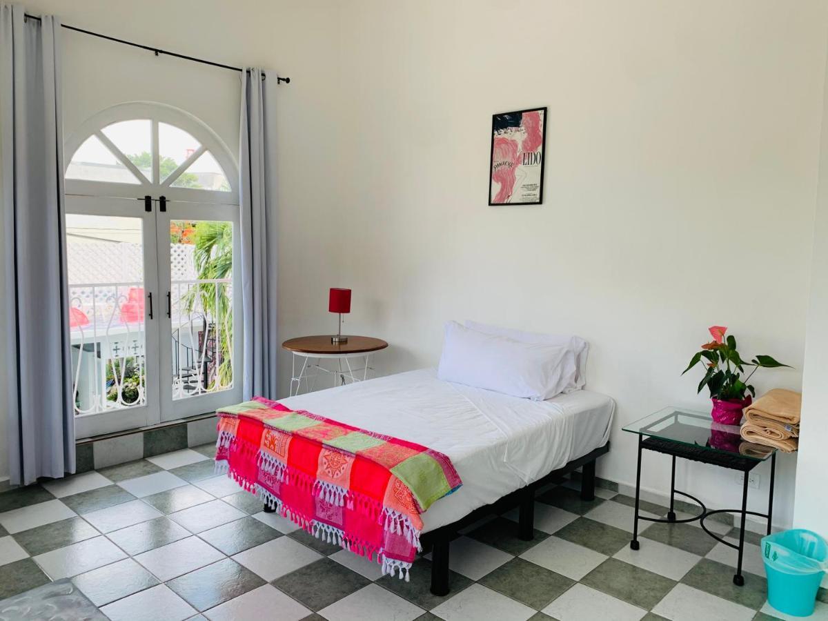 The Quetzal Bed & Breakfast Cancun Bagian luar foto