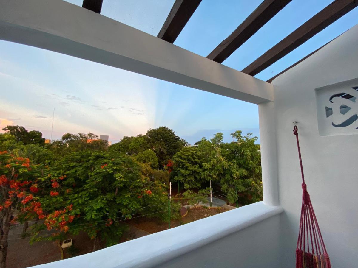 The Quetzal Bed & Breakfast Cancun Bagian luar foto