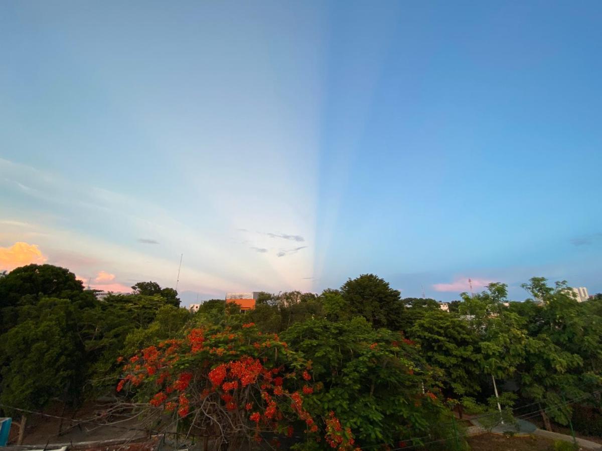 The Quetzal Bed & Breakfast Cancun Bagian luar foto