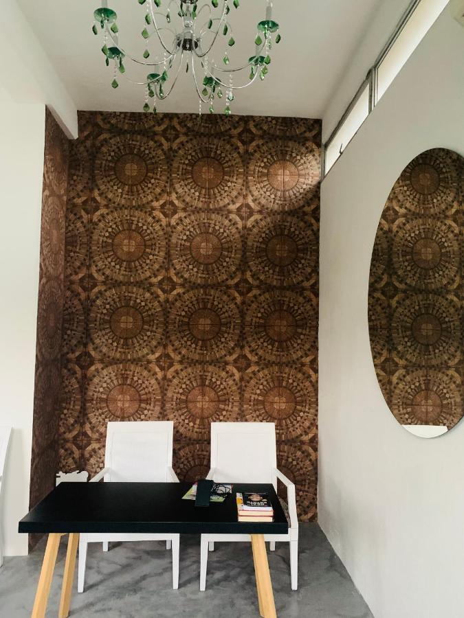 The Quetzal Bed & Breakfast Cancun Bagian luar foto
