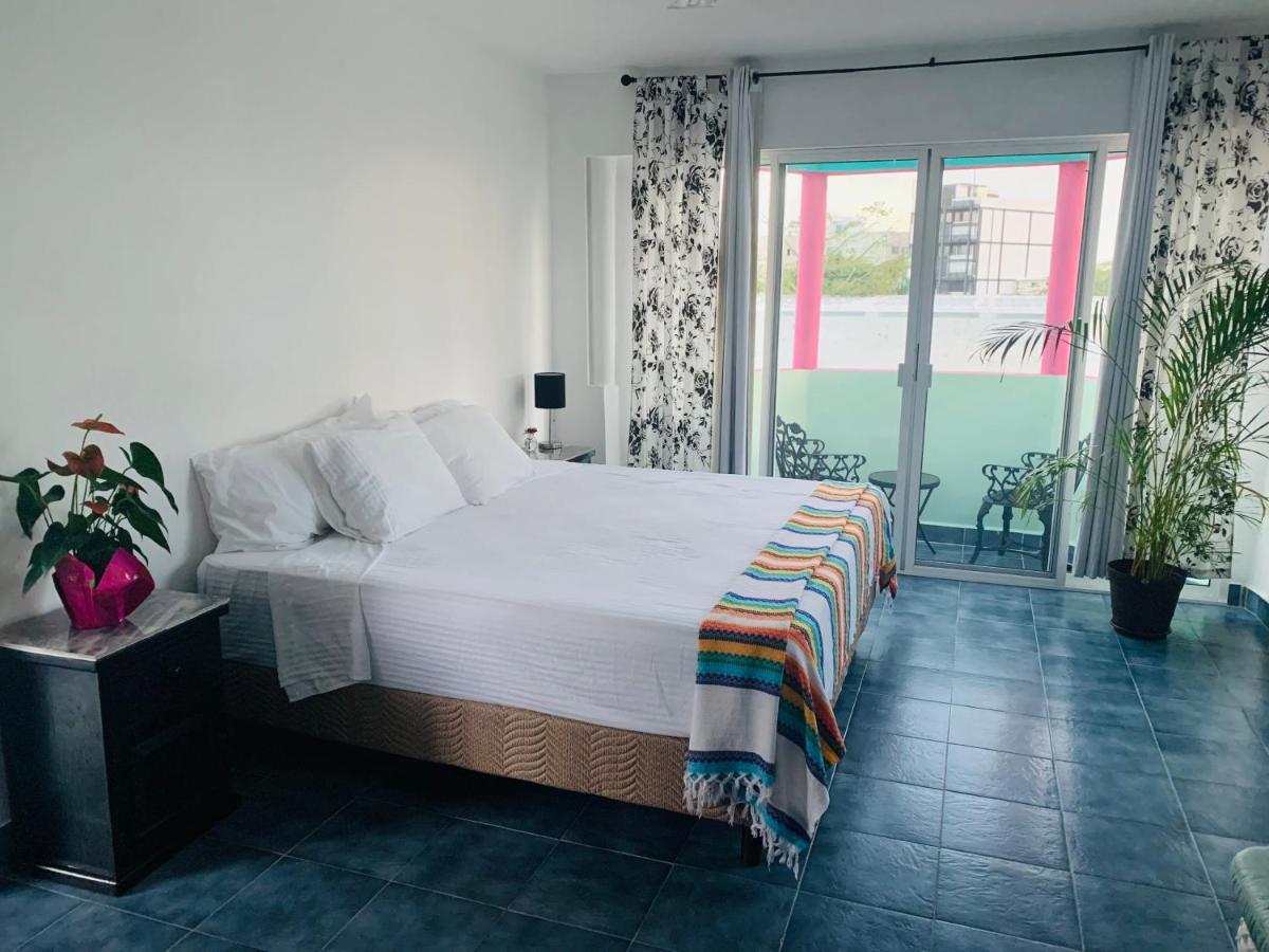 The Quetzal Bed & Breakfast Cancun Bagian luar foto