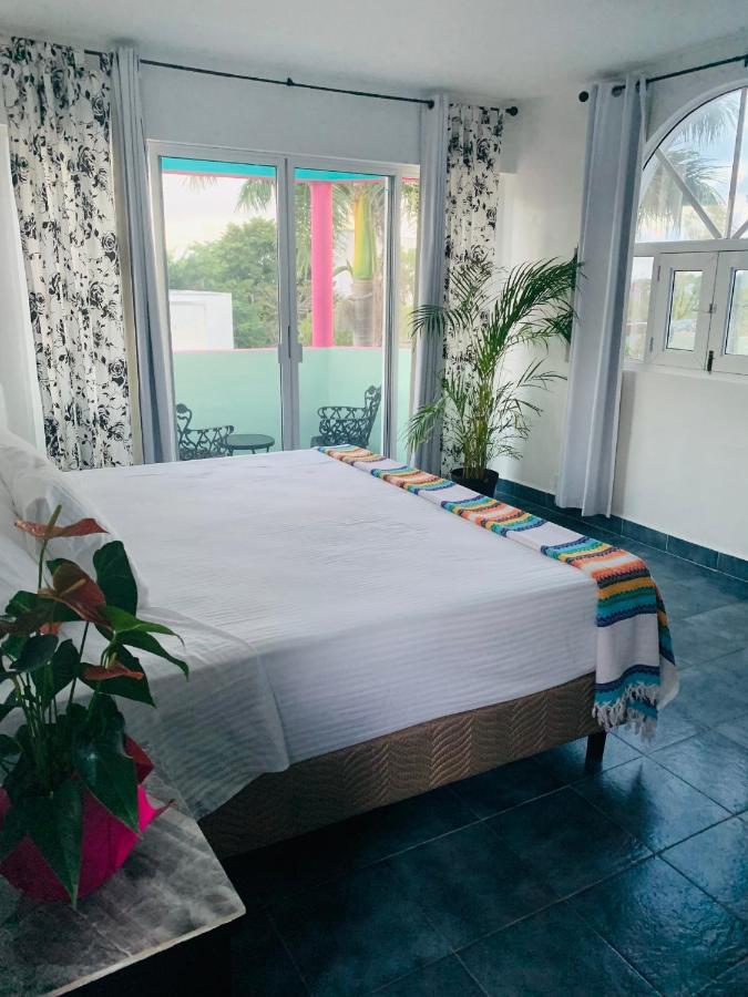 The Quetzal Bed & Breakfast Cancun Bagian luar foto