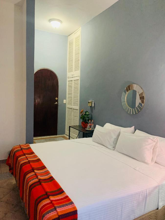 The Quetzal Bed & Breakfast Cancun Bagian luar foto