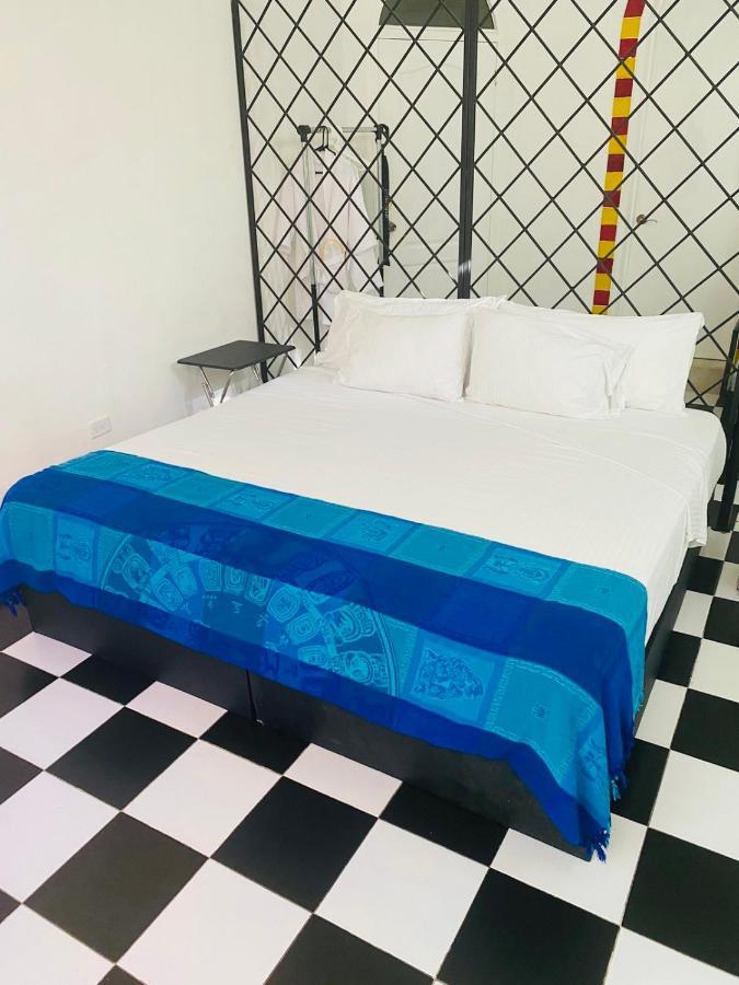 The Quetzal Bed & Breakfast Cancun Bagian luar foto