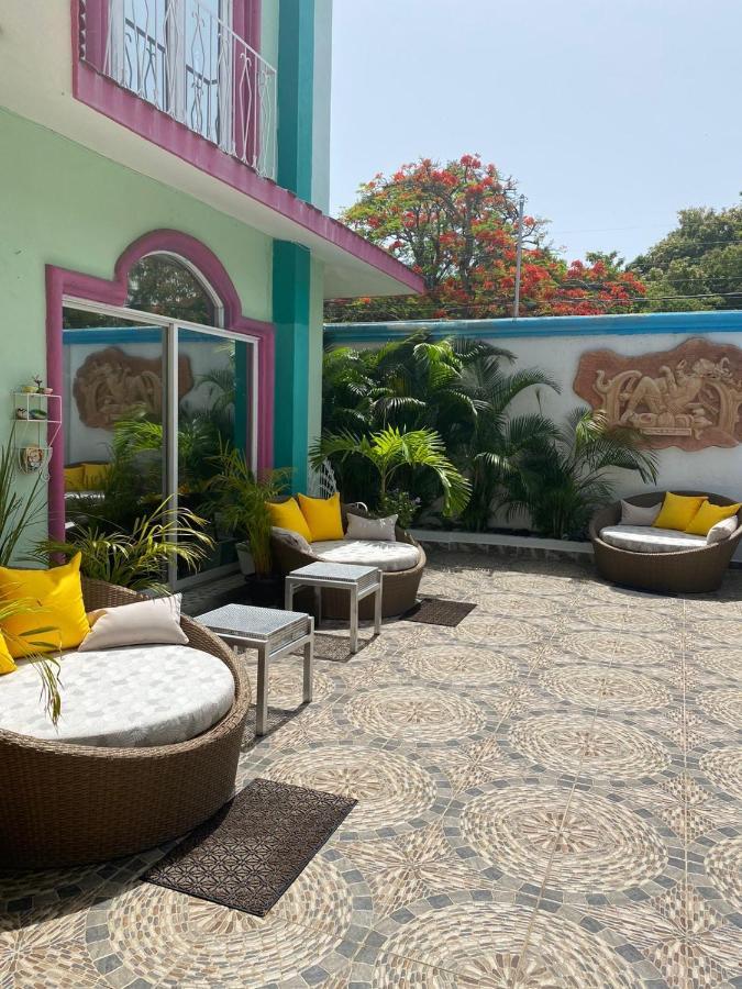 The Quetzal Bed & Breakfast Cancun Bagian luar foto