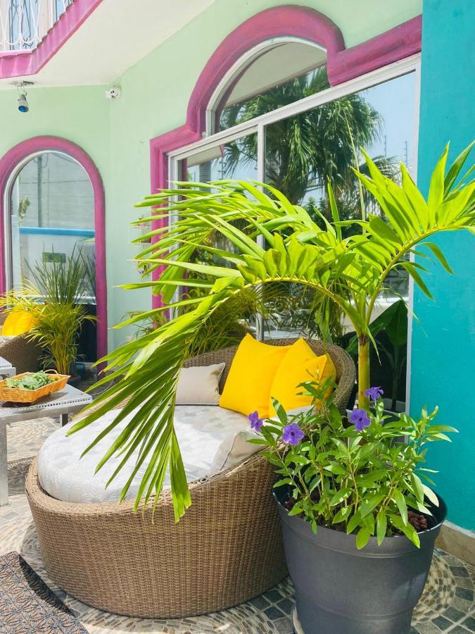 The Quetzal Bed & Breakfast Cancun Bagian luar foto