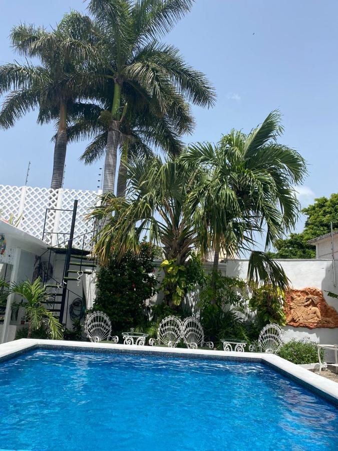 The Quetzal Bed & Breakfast Cancun Bagian luar foto