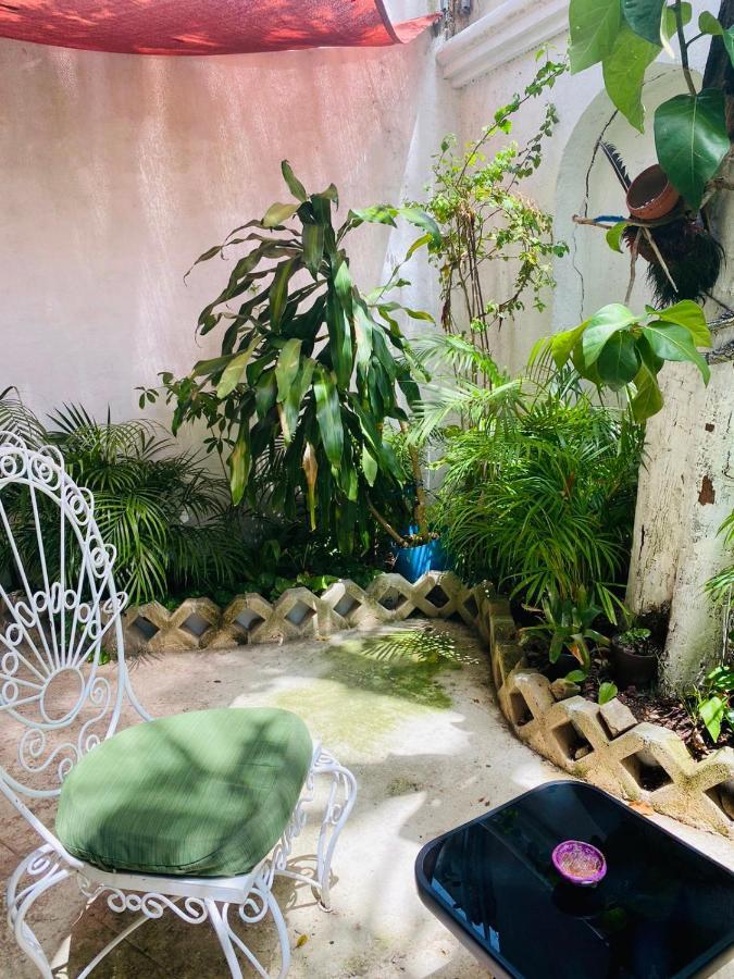 The Quetzal Bed & Breakfast Cancun Bagian luar foto
