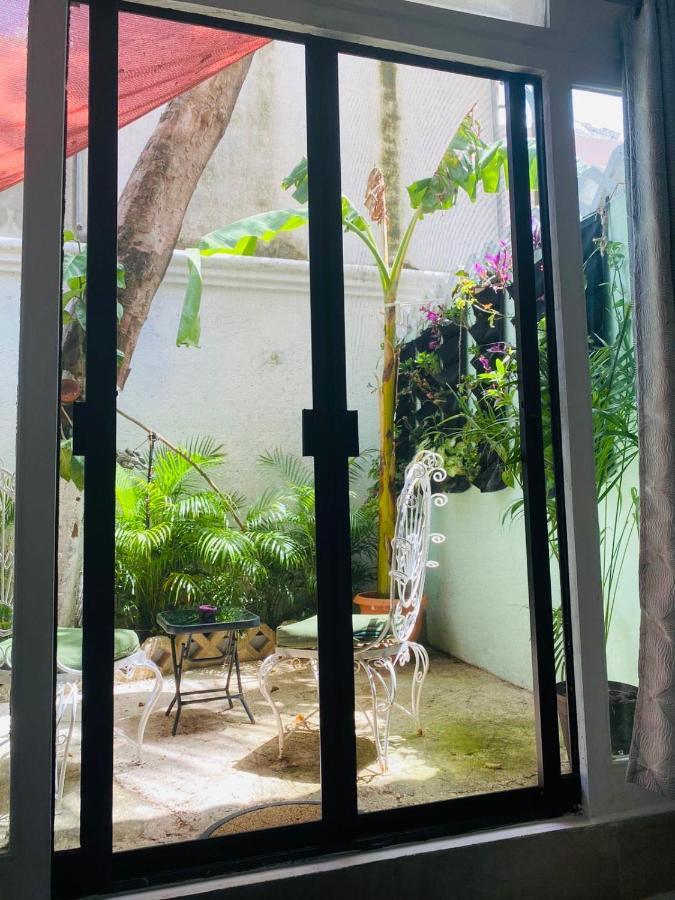 The Quetzal Bed & Breakfast Cancun Bagian luar foto