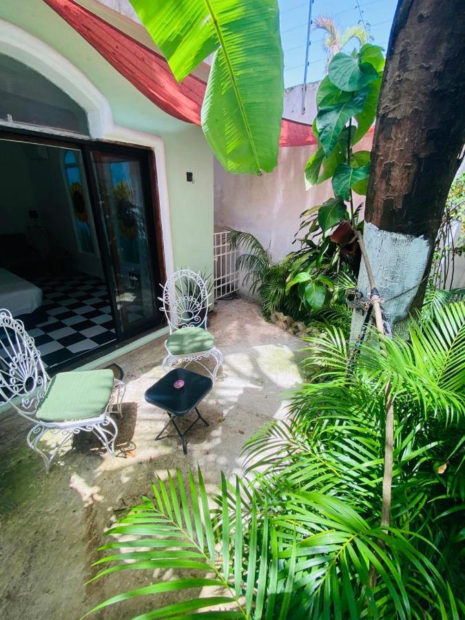 The Quetzal Bed & Breakfast Cancun Bagian luar foto