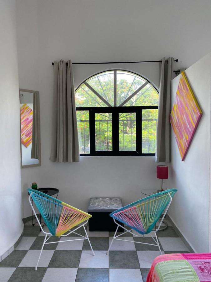 The Quetzal Bed & Breakfast Cancun Bagian luar foto