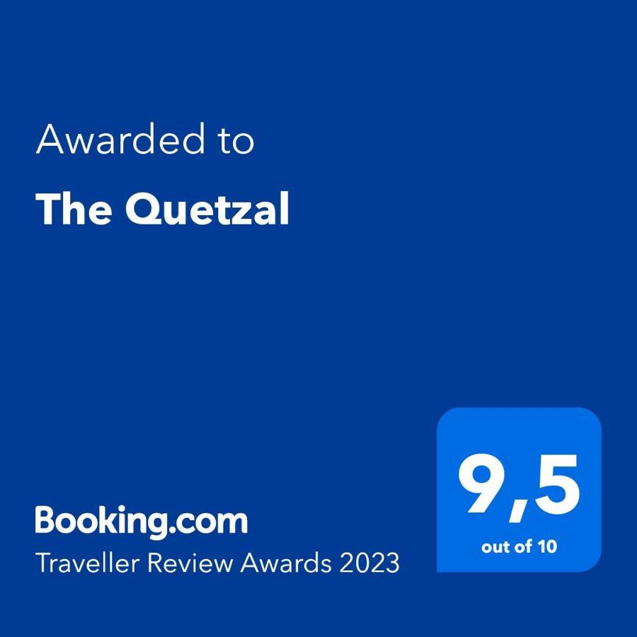 The Quetzal Bed & Breakfast Cancun Bagian luar foto